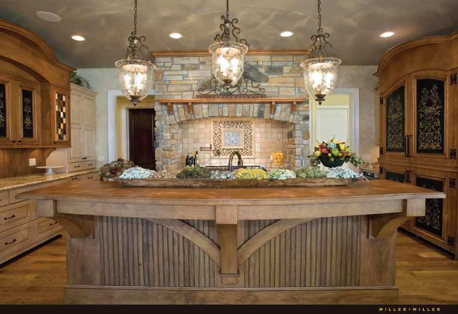 luxury-country-kitchen-naperville-illinois