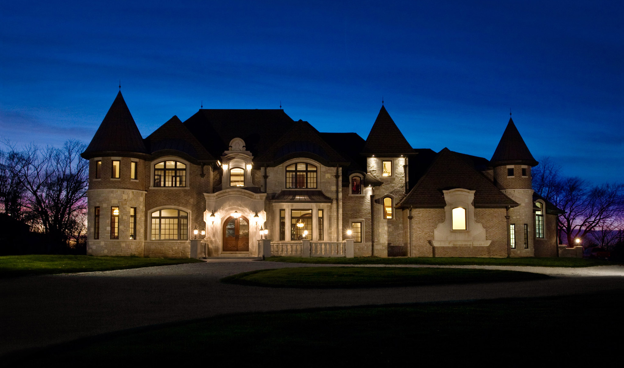 South Barrington Luxury Homes Real Estate