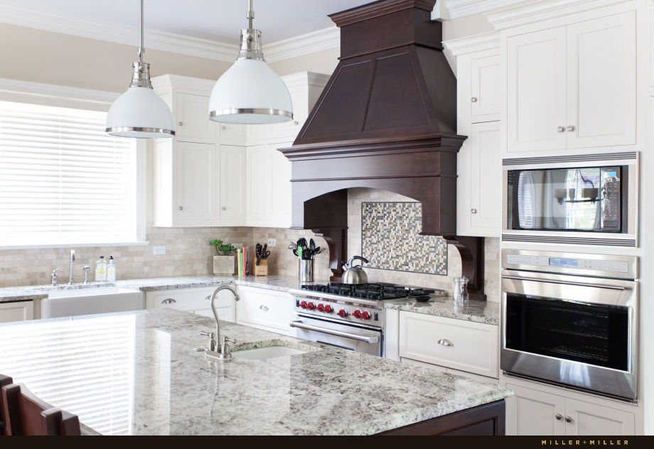 Clarendon Hills transitional kitchen inspiration