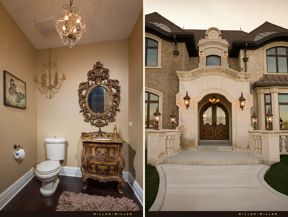 Naperville new construction luxury homes